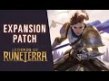 Everything in Guardians of the Ancient | Patch 2.7 Trailer - Legends of Runeterra