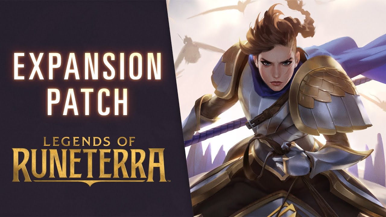 Everything in Guardians of the Ancient | Patch 2.7 Trailer - Legends of Runeterra