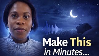 How to make  prayer &amp; meditation Videos with FREE AI Tools