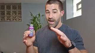 Does It Actually Do Anything? Must Watch This!│Pump Sauce Shooters Gummy Worms New Sour Gummy Worms Pre Workout