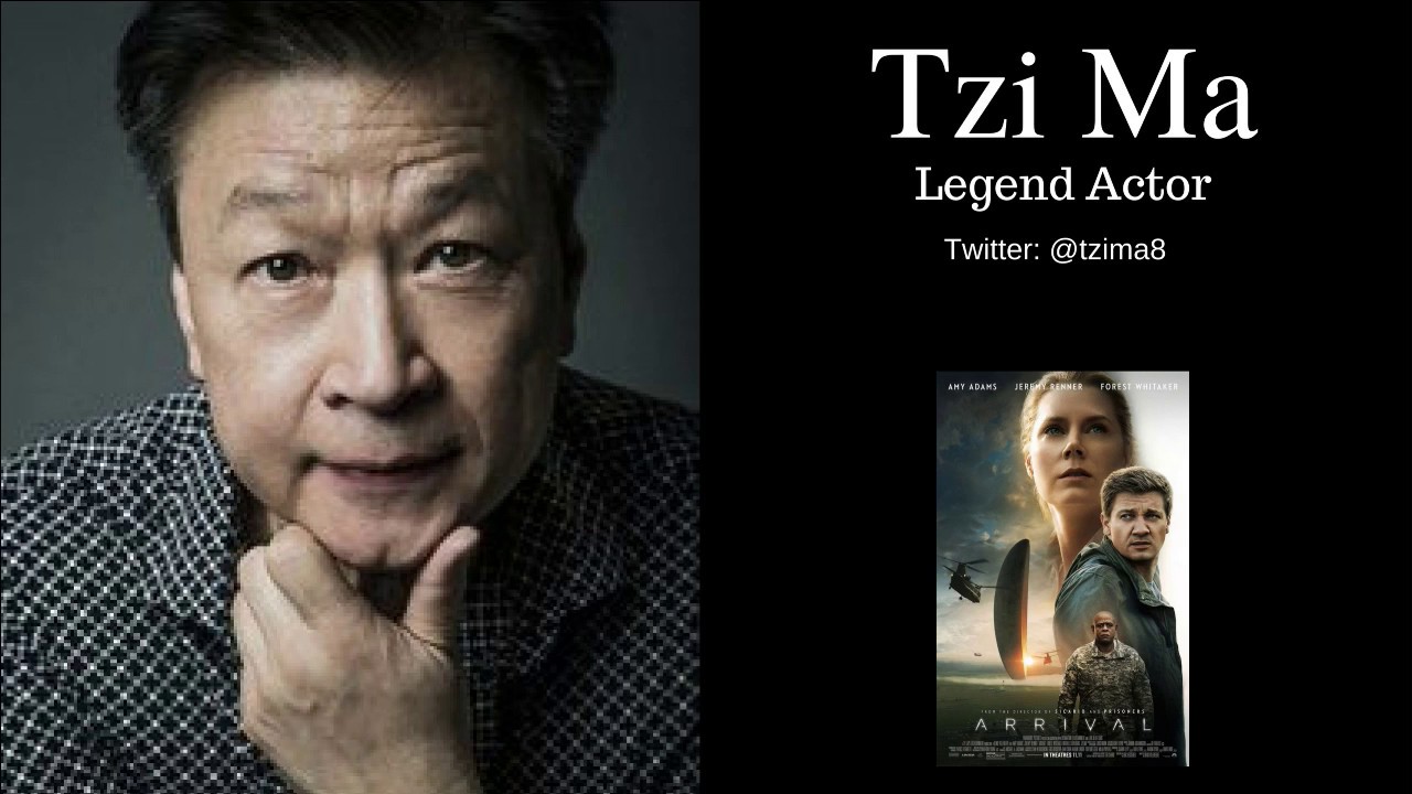 They Have Arrived!! It's Not An Invasion Actor Tzi Ma from the Movie They Have Arrived!! It's Not An Invasion Actor Tzi Ma from the Movie