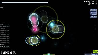 ascension to heaven but i sliderbreak at the very end of the map