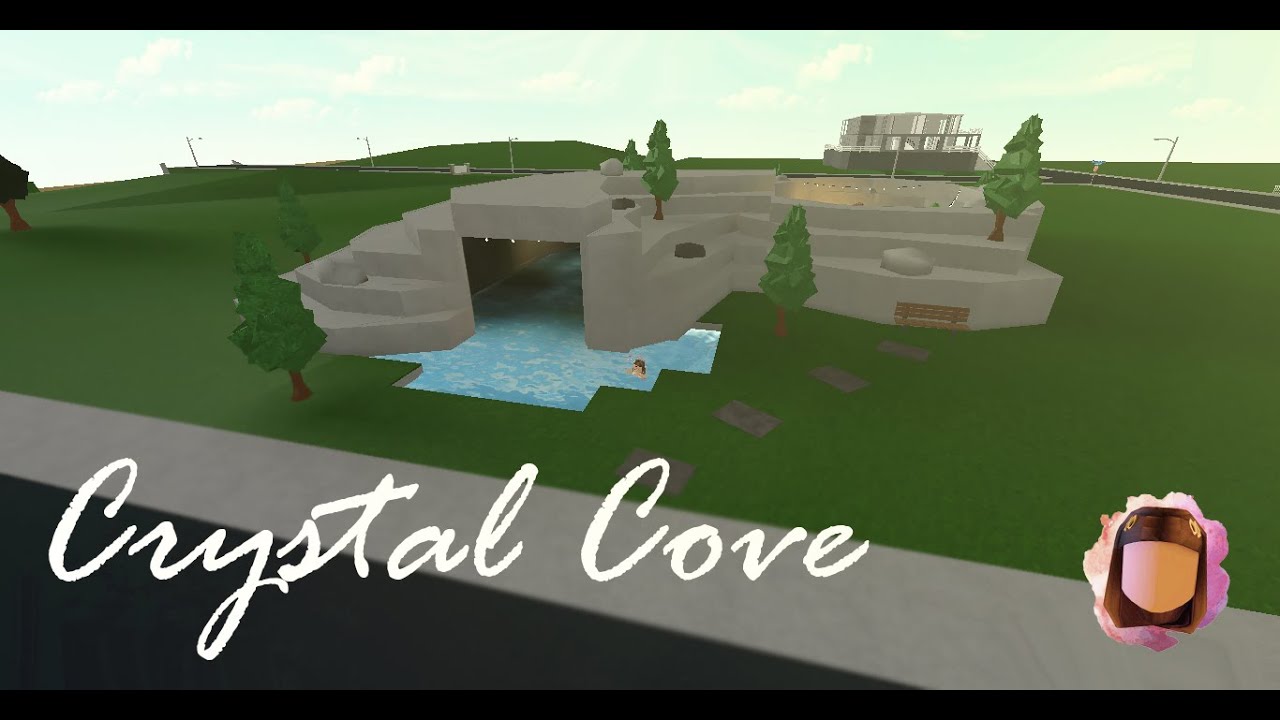 Bloxburg Crystal Cave