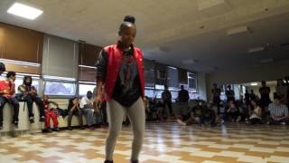 lil Bit [ Creation Global ] Judge Demo | Footwork Frenzy Chicago