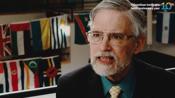 Are you optimistic that the world will meet the challenge of climate change?