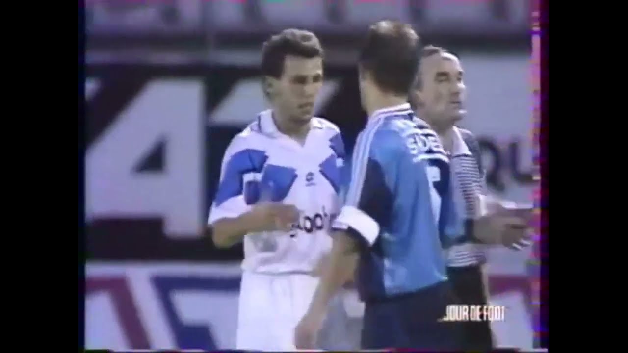 Le Havre - OGC Nice (1994-1995)