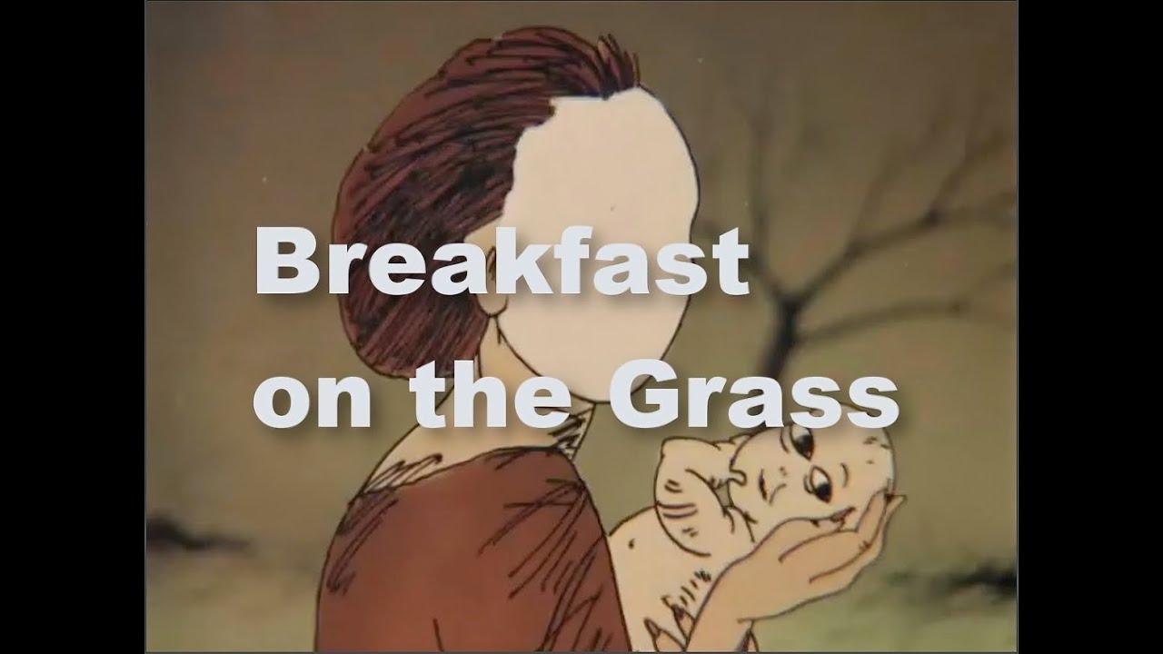 Review of Breakfast on the Grass (1987) - A Surreal Anti-Soviet Satire