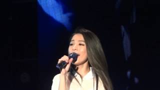 田馥甄 Hebe 20140906 新竹國際動漫節中秋演唱會 寂寞寂寞就好