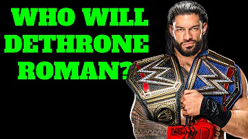 Who Will Dethrone Roman Reigns