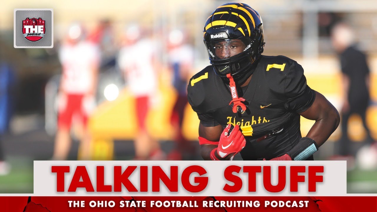 Talking Stuff: Ohio State offers another defensive end, 2025 class