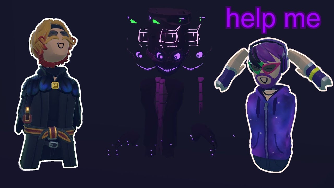 We discovered The Lore Of Rec Room