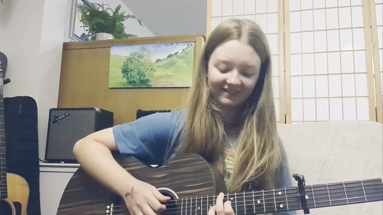 Rylynn - Andy McKee fingerstyle cover