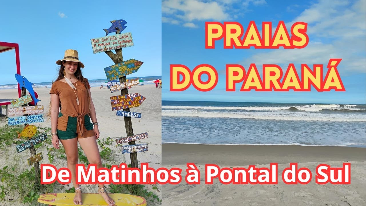 PRAIS PARANAENSES ''DE MATINHOS ATÉ PONTAL DO SUL'''.