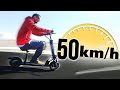 50 km/h na hulajnodze elektrycznej ?! /2020#15