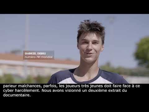 Sportifs harcelés. Les dangers de la montée en puissance des paris dans le tennis.