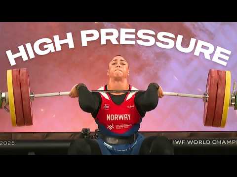 The Outrageously Exciting Ending to the -86kg Session