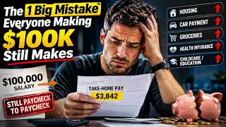 The 1 Big Mistake Everyone Making $100k Still Makes