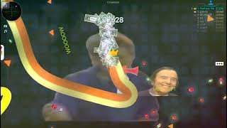 Snake-is-MLG Edition 🐍 | Epic Gameplay & Best Length Ever! 🎮🔥