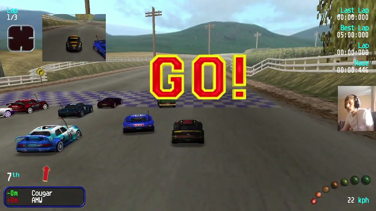 RVGL - NFS III Hometown