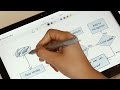تطبيق MyScript Nebo الأفضل لتدوين الملاحظات