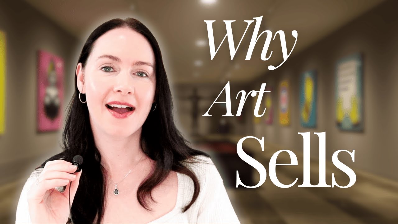 Why Art Sells - Answering Artist Questions