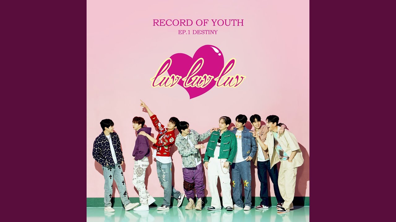 LUV LUV LUV Korean Version YouTube Music luv-luv-luv-korean-version-youtube-music