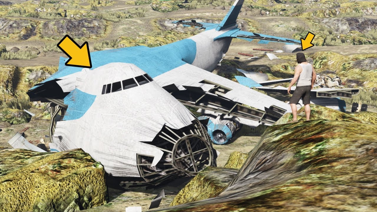 GTA 5 - Underwater Secrets & Easter Eggs! (Top 15)