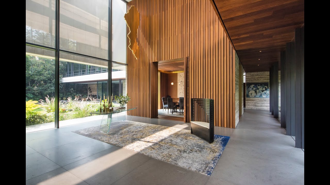 AA315, Lomas de Chapultepec, CDMX.