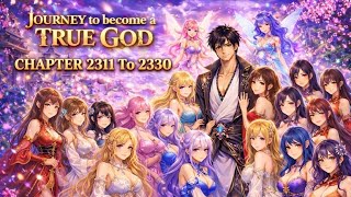 🌸 Journey to Become a True God ⚡📖 Chapter 2311 TO 2330