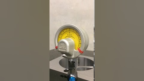 Surface Profile Measurement