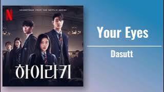 Dasutt (다섯) - YOUR EYES (Hierarchy OST)