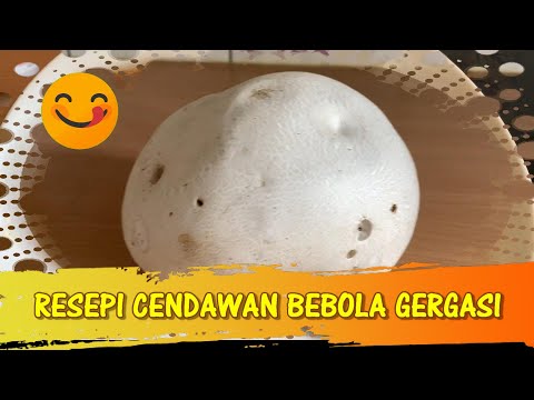 Video: Cara Memasak Bebola Daging Cendawan