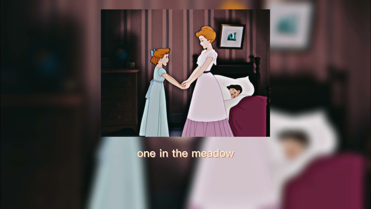 Tender Shepherd | Peter Pan JR-With lyrics