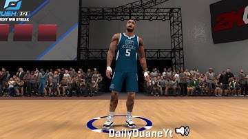 NBA 2K20 OVERPOWERED SLASHER BUILD RUSH 1v1 Gameplay