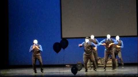 GMU GREEK STEP SHOW 004.AVI