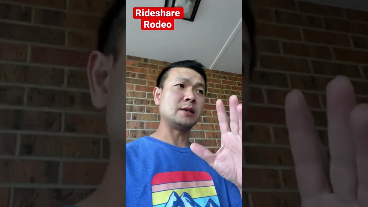 Rideshare Rodeo