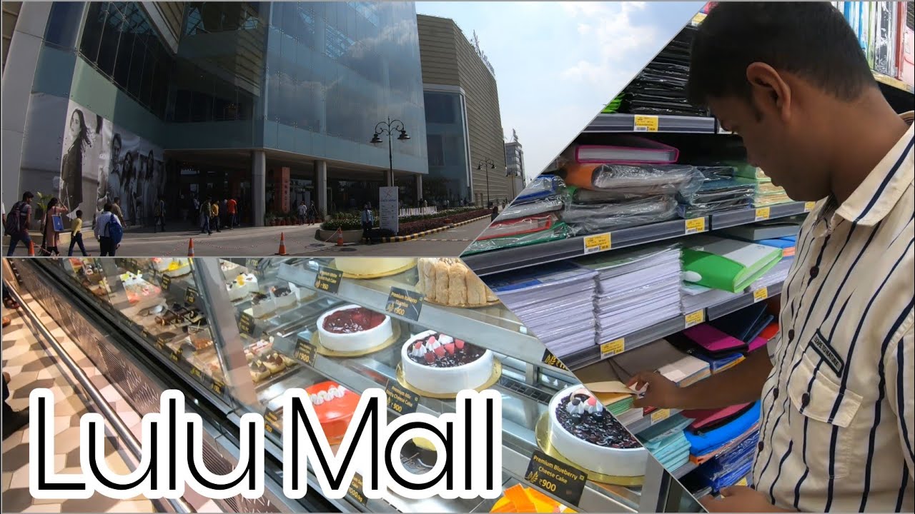 See North India ka Largest Mall [LULU Mall]#14