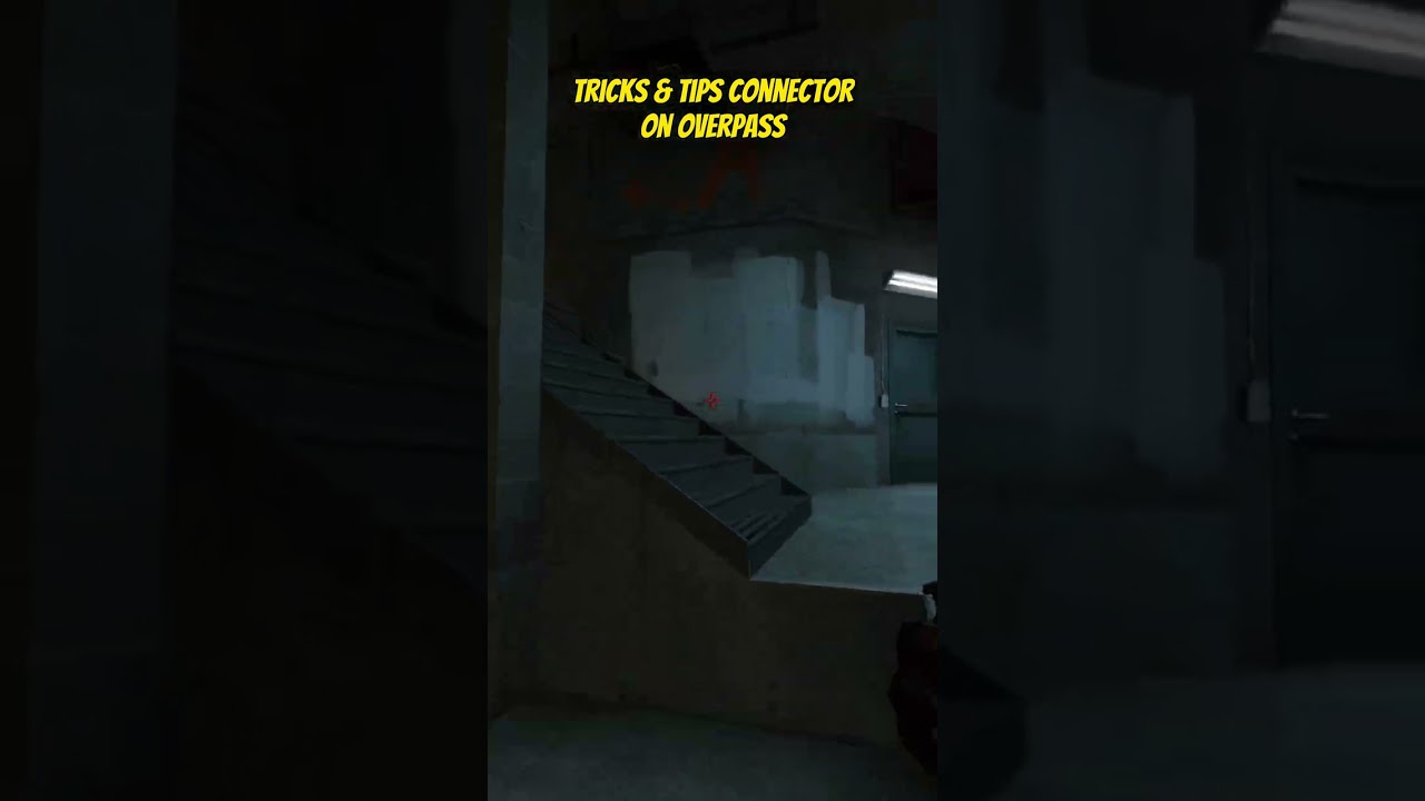 TRICKS and TIPS OVERPASS CONNECTOR 