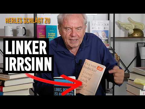 Sie hassen uns: Die wahren Feinde von Demokratie, Freiheit | Herles schlägt zu
