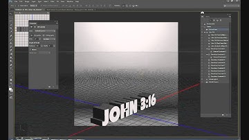 Christian Photoshop Tutorial - Ten Minute Tutorial