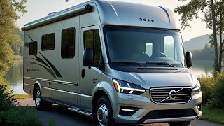 "2026 Volvo Motorhome Review: Luxury RV or Tech Overload?"