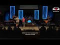 4-29-25 Breaking Bonds Service