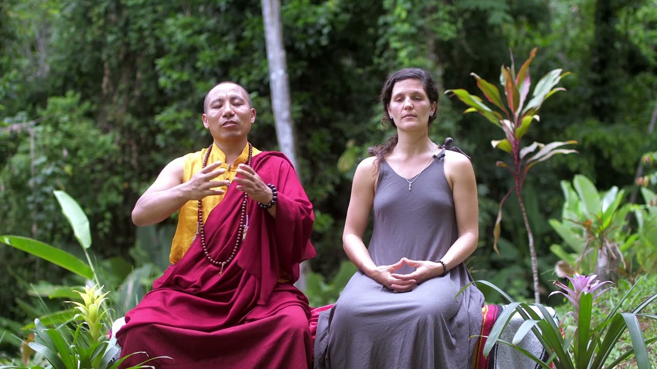 Interview with Drupon Lama Dorje