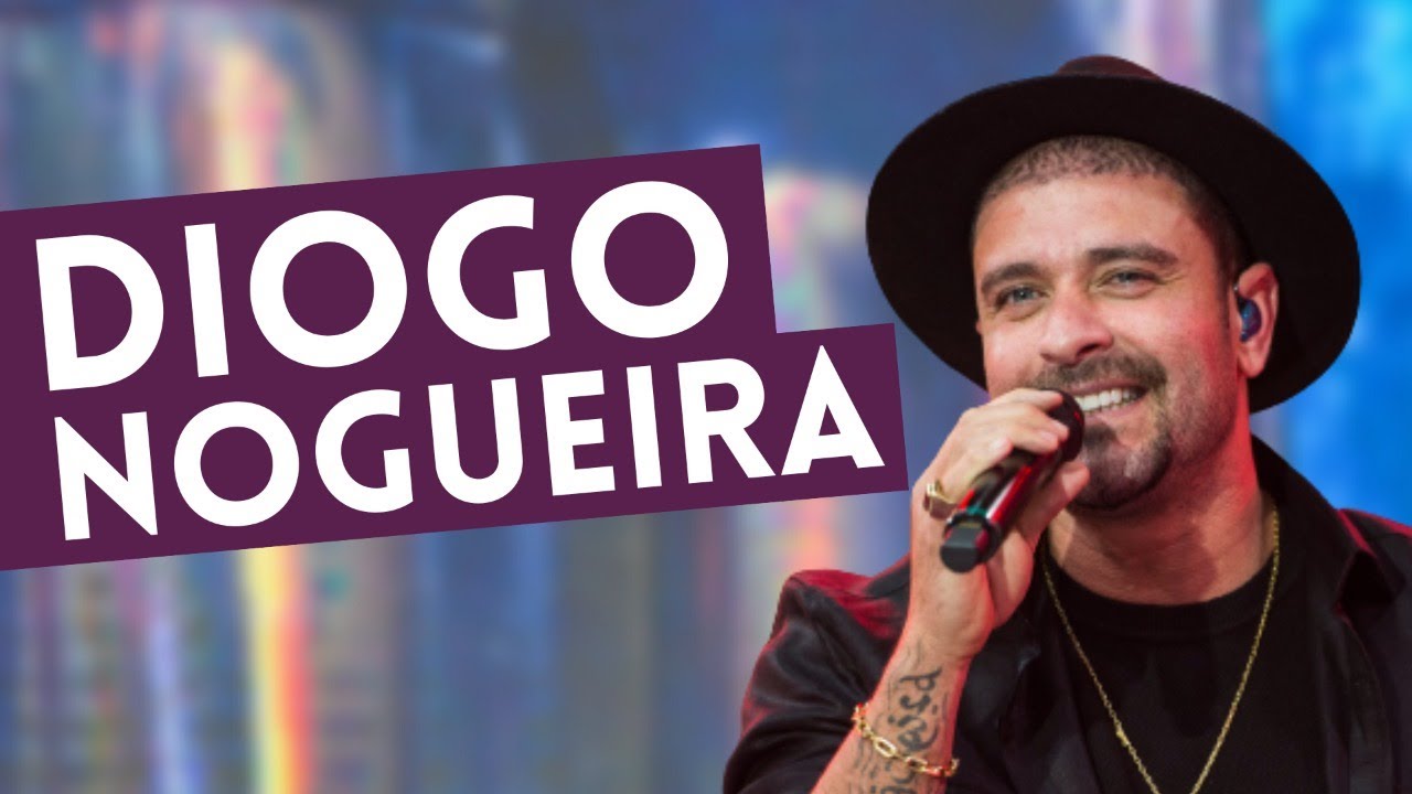 Diogo Nogueira canta “Talismã” no Faustão e anima auditório