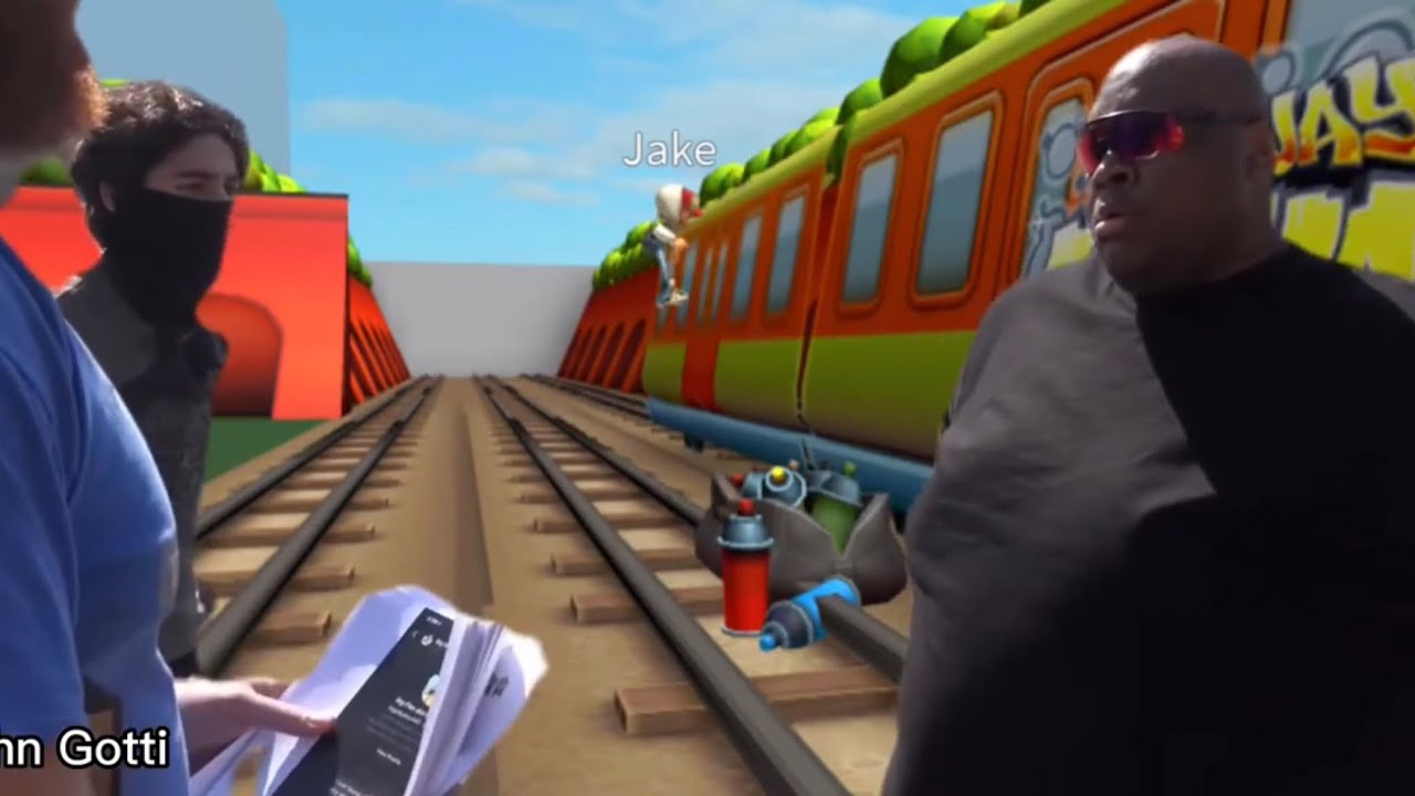 EDP In Subway Surfers YouTube edp-in-subway-surfers-youtube