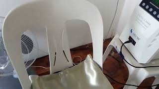 Tutorial sa pag operate Ng izumi Tesla therapeutic machine