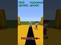みんなはどっちを選ぶ？究極の二択！#shorts #マイクラ #マインクラフト #minecraft #プロポーズ #なとり 