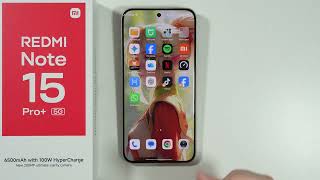 Redmi Note 15 Pro/Pro+ 5G: Как установить WhatsApp screenshot 3