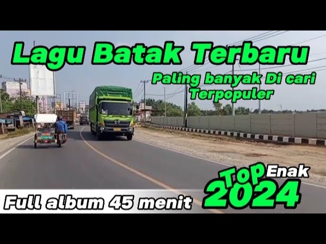 LAGU BATAK TERBARU BIKIN HATI ADEM AYEM DAN JUGA TENTRAM class=