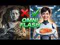 โครตเทพสร้าง character คุมหน้าคงที่ เสียงเฉพาะ ใน Omni Flash สอนใช้ครบ จบในคลิป รวมเรื่อง 147